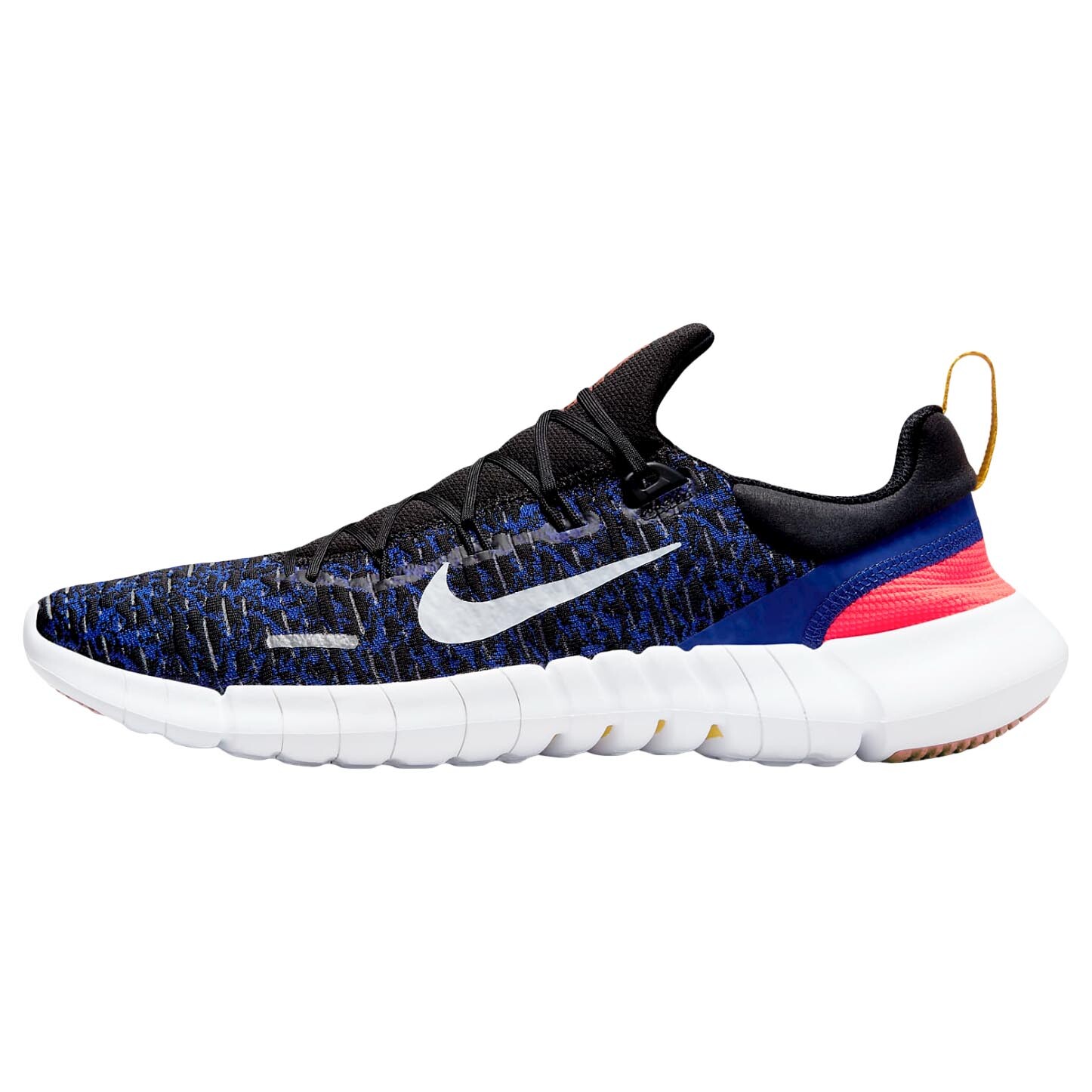 Кроссовки Nike Free Run 5.0, синий/черный
Кроссовки Nike Free Run 5.0, синий/черный