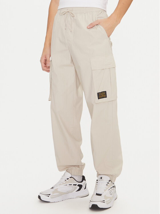 Спортивные брюки свободного кроя Champion, экрю
Спортивные брюки свободного кроя Champion, экрю