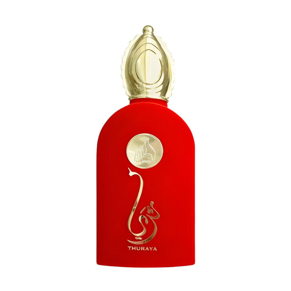 Парфюмерная вода Lattafa Thuraya Mamlakat Al Oud
Парфюмерная вода Lattafa Thuraya Mamlakat Al Oud