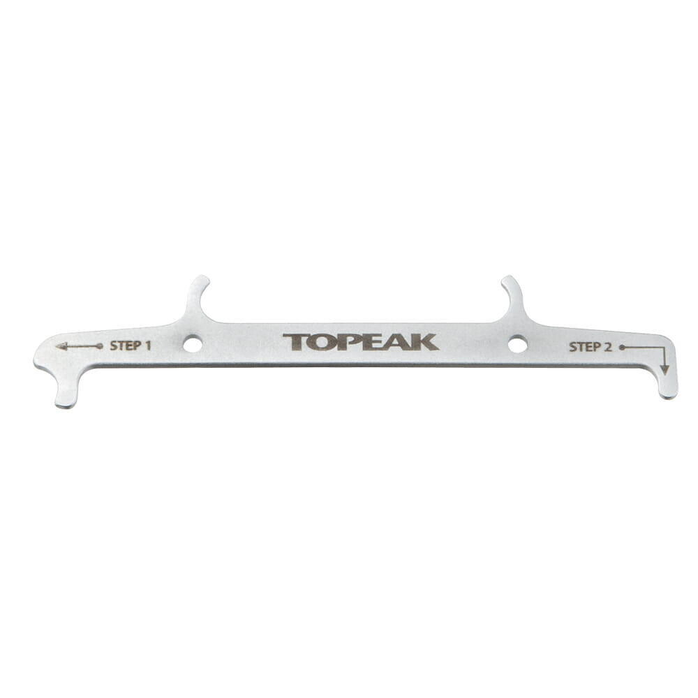 Цепной крюк и индикатор износа Цепной крюк и индикатор износа TOPEAK, черный / черный / черный
Цепной крюк и индикатор износа Цепной крюк и индикатор износа TOPEAK, черный / черный / черный