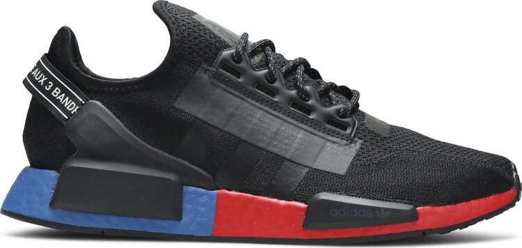 Кроссовки Adidas NMD_R1 V2 'OG', черный
Кроссовки Adidas NMD_R1 V2 'OG', черный