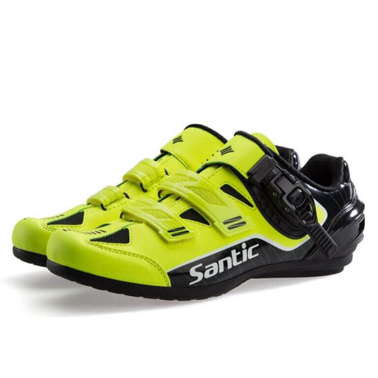 Велообувь SANTIC Unlock Caribbean Palladium, размер 42, ярко-зеленый 
Велообувь SANTIC Unlock Caribbean Palladium, размер 42, ярко-зеленый