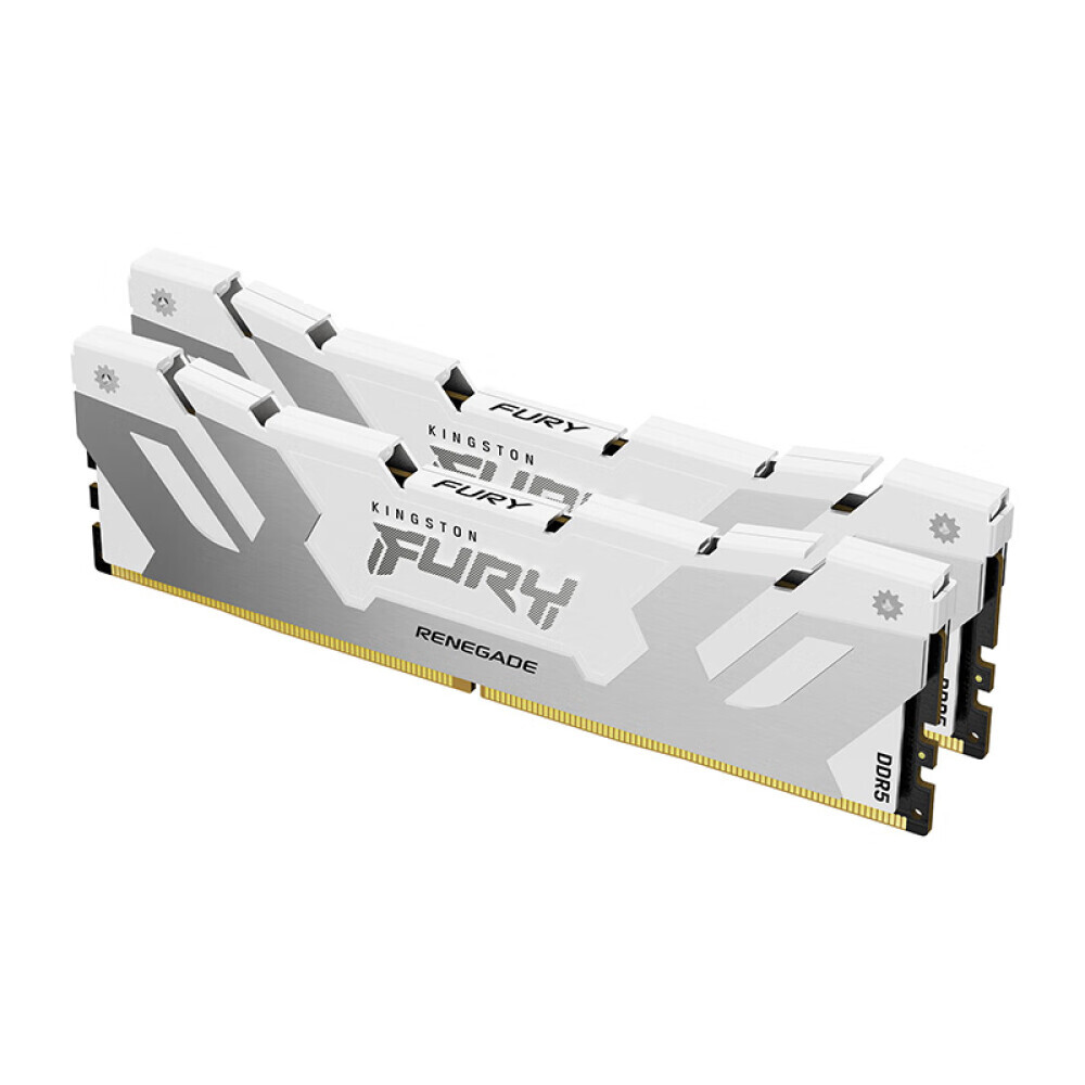 Оперативная память Kingston Fury Renegade, 32 Гб DDR5 (2х16 Гб), 6800 МГц, KF568C36RWK2-32
Оперативная память Kingston Fury Renegade, 32 Гб DDR5 (2х16 Гб), 6800 МГц, KF568C36RWK2-32