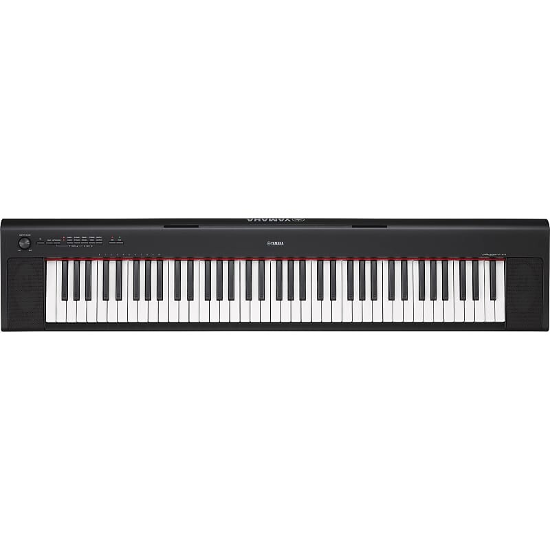Портативное пианино Yamaha Piaggero NP-32 Black Piaggero NP-32 Portable Piano
Портативное пианино Yamaha Piaggero NP-32 Black Piaggero NP-32 Portable Piano