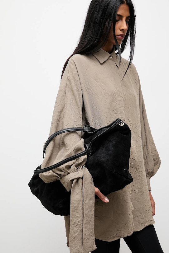 Рубашка Answear.LAB, зеленый
Рубашка Answear.LAB, зеленый