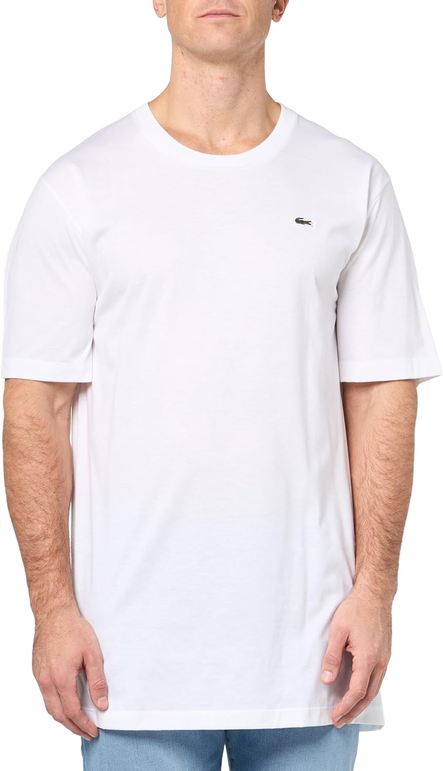 Футболка Lacoste Mens Tall Fit с V-образным вырезом и коротким рукавом, стандартного кроя, из хлопка пима, White, Белый, Футболка Lacoste Mens Tall Fit с V-образным вырезом и коротким рукавом, стандартного кроя, из хлопка пима, White
Футболка Lacoste Mens Tall Fit с V-образным вырезом и коротким рукавом, стандартного кроя, из хлопка пима, White, Белый, Футболка Lacoste Mens Tall Fit с V-образным вырезом и коротким рукавом, стандартного кроя, из хлопка пима, White