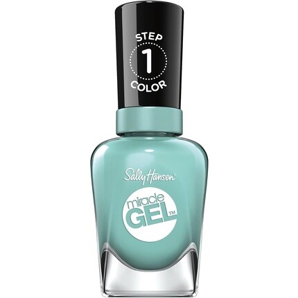 Гель-лак для ногтей Miracle 709 тираж 14,7 мл, Sally Hansen 
Гель-лак для ногтей Miracle 709 тираж 14,7 мл, Sally Hansen