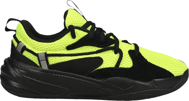 Кроссовки Puma J. Cole x RS-Dreamer Little Kid Time Square, желтый
Кроссовки Puma J. Cole x RS-Dreamer Little Kid Time Square, желтый