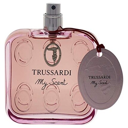 Trussardi My Scent for Women 3.4oz EDT Spray Tester
Trussardi My Scent for Women 3.4oz EDT Spray Tester