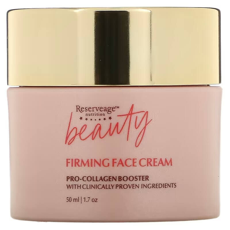 Укрепляющий косметический крем для лица Reserveage Nutrition, 50 мл
Укрепляющий косметический крем для лица Reserveage Nutrition, 50 мл