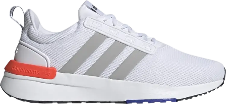 Кроссовки Adidas Racer TR21, белый
Кроссовки Adidas Racer TR21, белый