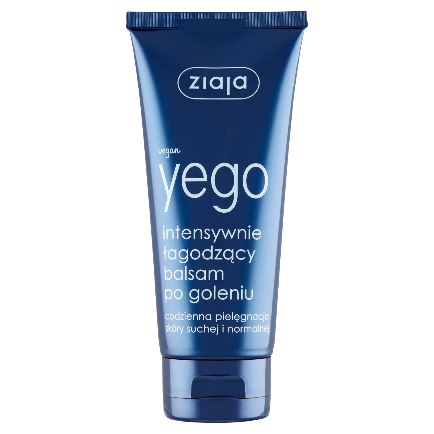 Ziaja Yego Интенсивно успокаивающий бальзам после бритья, 75 мл
Ziaja Yego Интенсивно успокаивающий бальзам после бритья, 75 мл