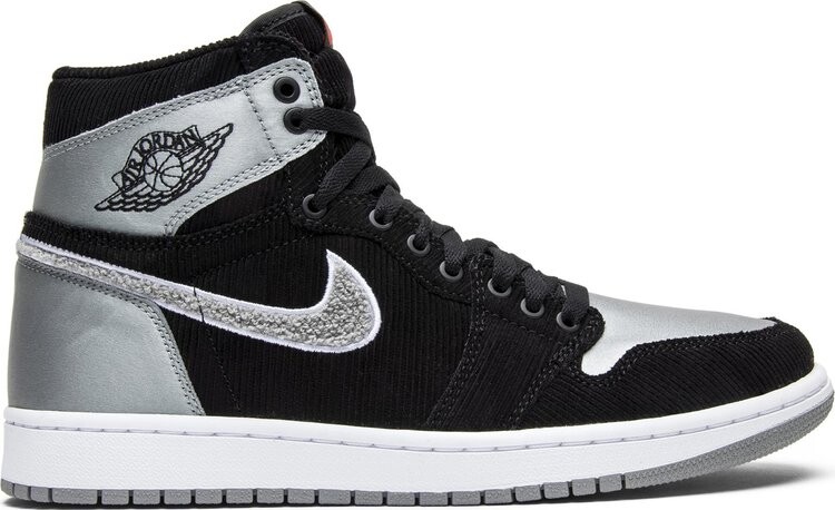 Кроссовки Aleali May x Air Jordan 1 Retro High OG Satin Shadow, черный
Кроссовки Aleali May x Air Jordan 1 Retro High OG Satin Shadow, черный