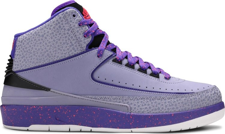 Кроссовки Air Jordan 2 Retro Iron Purple, фиолетовый
Кроссовки Air Jordan 2 Retro Iron Purple, фиолетовый