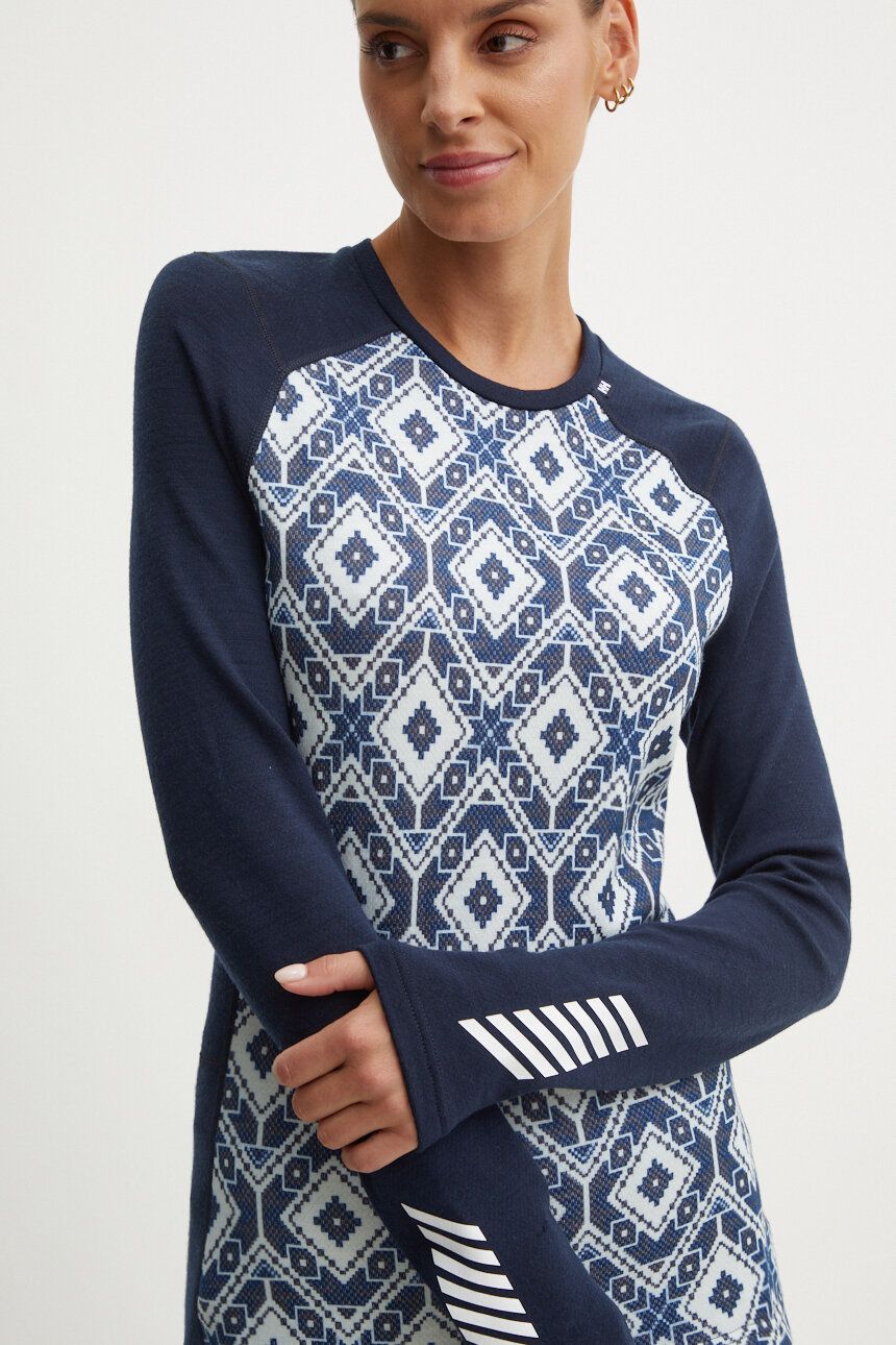 Функциональная рубашка с длинным рукавом LIFA MERINO Helly Hansen, темно-синий
Функциональная рубашка с длинным рукавом LIFA MERINO Helly Hansen, темно-синий