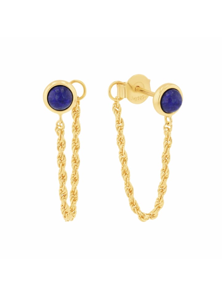 Amor Серьги из серебра 925 пробы, покрытые родием синего цвета
Amor Серьги из серебра 925 пробы, покрытые родием синего цвета