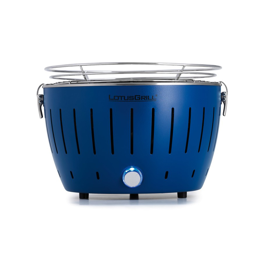Гриль LotusGrill S G280, темно-синий
Гриль LotusGrill S G280, темно-синий