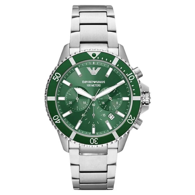 Часы мужские Emporio Armani Stainless Steel AR11500, нержавеющая сталь
Часы мужские Emporio Armani Stainless Steel AR11500, нержавеющая сталь