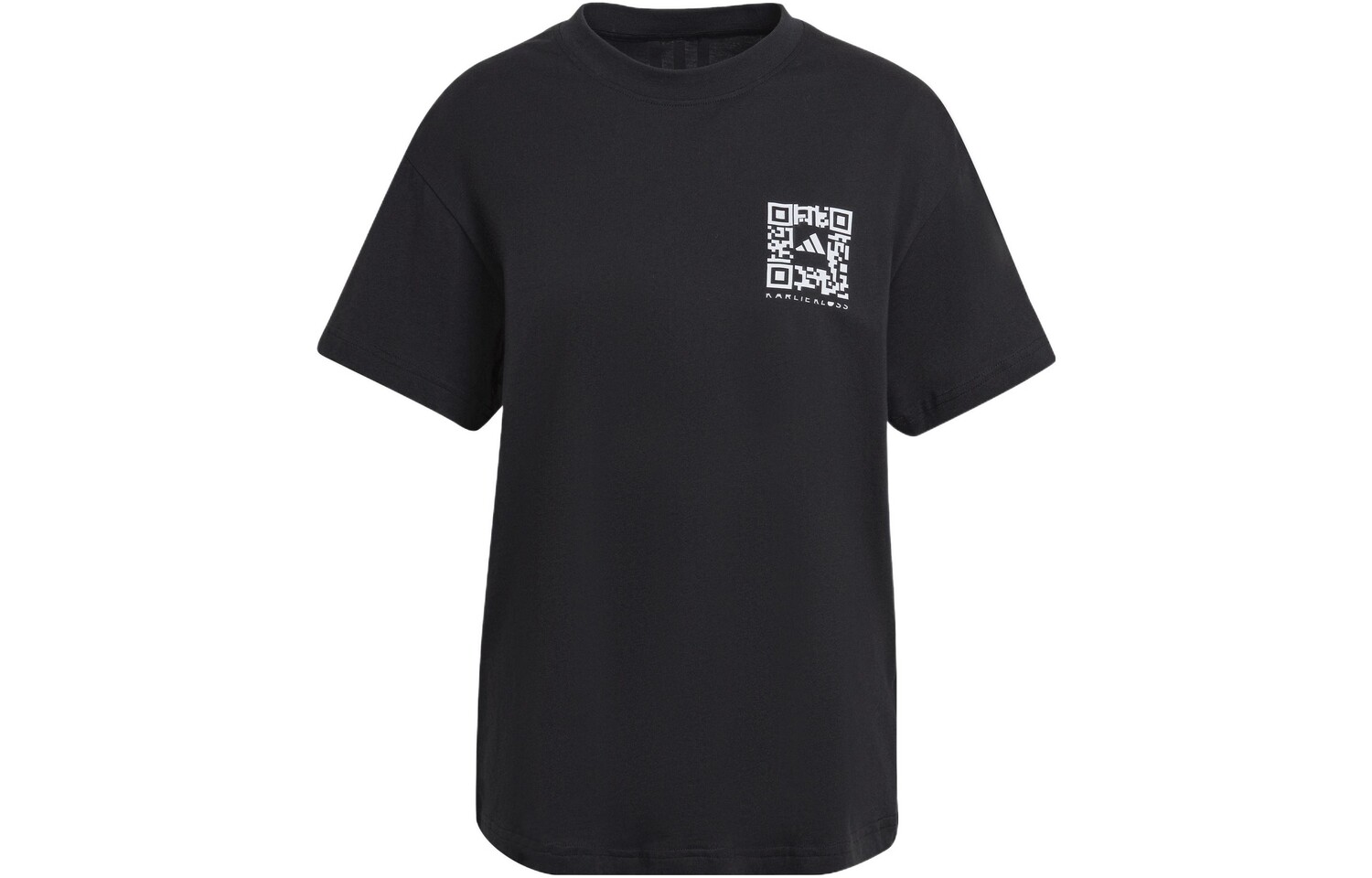 Футболка женская черная Adidas
Футболка женская черная Adidas