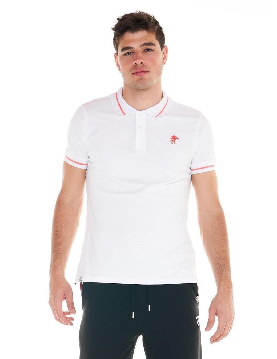 Мужская рубашка-поло с короткими рукавами, Leone 1947 Apparel Bold Color line
Мужская рубашка-поло с короткими рукавами, Leone 1947 Apparel Bold Color line