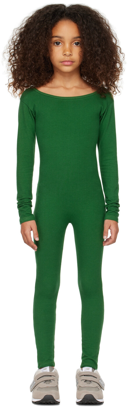 SSENSE Exclusive Kids Зеленый комбинезон Via Olympia Gil Rodriguez
SSENSE Exclusive Kids Зеленый комбинезон Via Olympia Gil Rodriguez