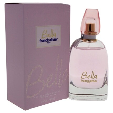 Franck Olivier Bella Women's Perfume Eau de Parfum Spray 65мл
Franck Olivier Bella Women's Perfume Eau de Parfum Spray 65мл