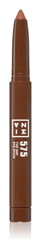 Стойкие тени в карандаше 3INA The 24H Eye Stick, оттенок 575 - Brown 1,4 г
Стойкие тени в карандаше 3INA The 24H Eye Stick, оттенок 575 - Brown 1,4 г