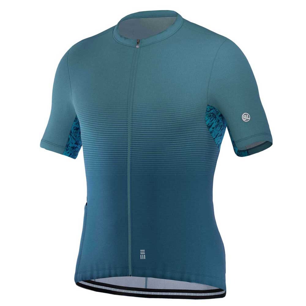 Джерси с коротким рукавом Bicycle Line Asiago S3, синий
Джерси с коротким рукавом Bicycle Line Asiago S3, синий