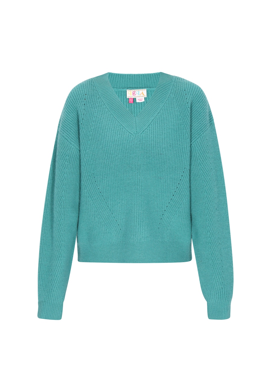 Свитер IZIA Boho, зеленый
Свитер IZIA Boho, зеленый