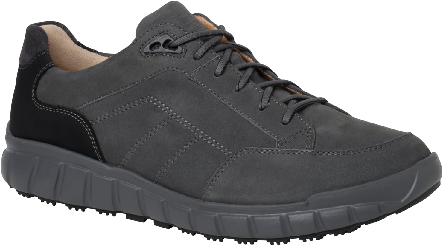 Мужские кроссовки Ganter, темно-серый
Мужские кроссовки Ganter, темно-серый