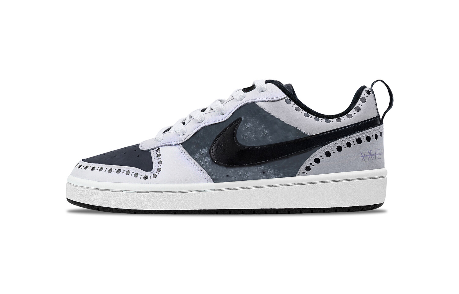 Кроссовки Nike Court Borough Skateboarding Shoes Women's Low-top Grey/white, серый/черный
Кроссовки Nike Court Borough Skateboarding Shoes Women's Low-top Grey/white, серый/черный