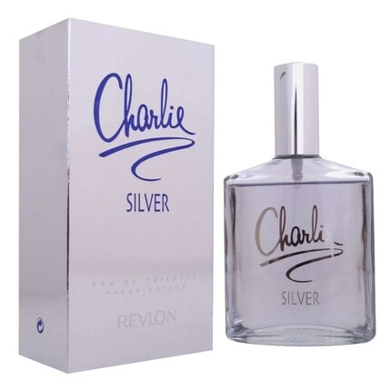 Туалетная вода-спрей Revlon Charlie Silver 100 мл
Туалетная вода-спрей Revlon Charlie Silver 100 мл
