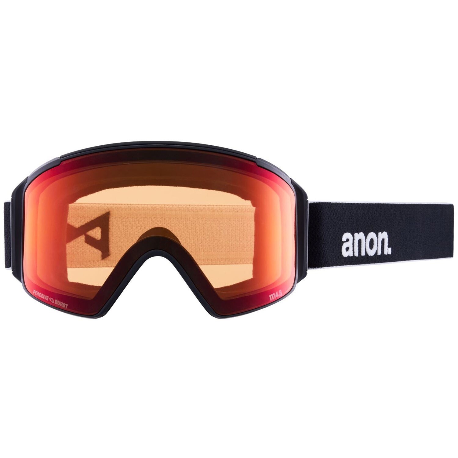 Защитные очки Anon M4S Cylindrical, черный
Защитные очки Anon M4S Cylindrical, черный