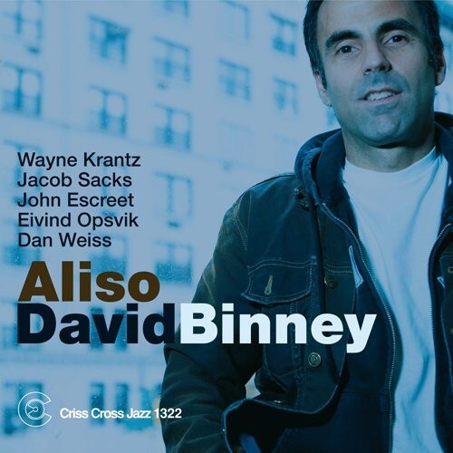 CD диск Binney, David: Aliso
CD диск Binney, David: Aliso