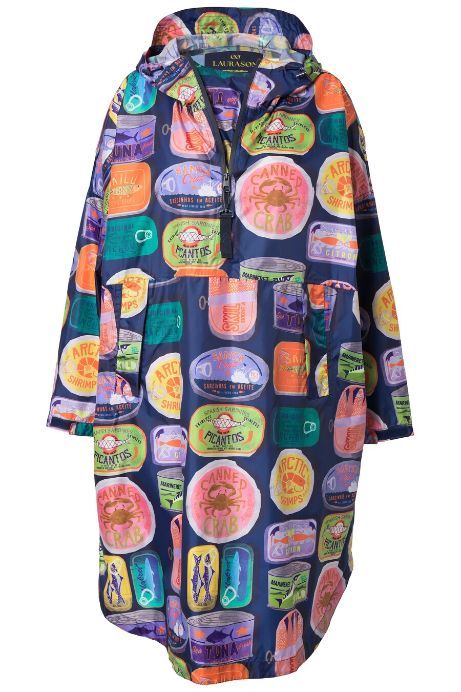 Куртка performance LAURASØN, синий
Куртка performance LAURASØN, синий