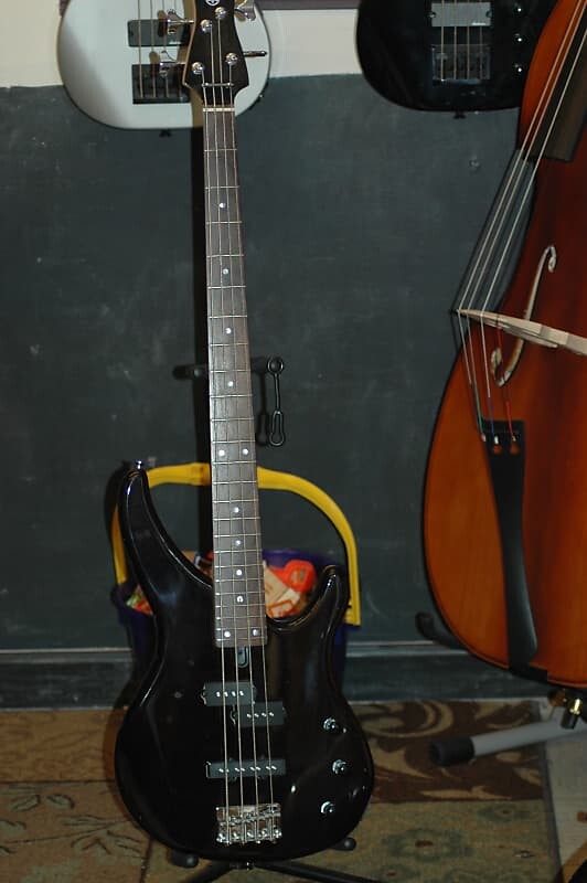 Yamaha TRBX174EW 2020 Черный
Yamaha TRBX174EW 2020 Черный