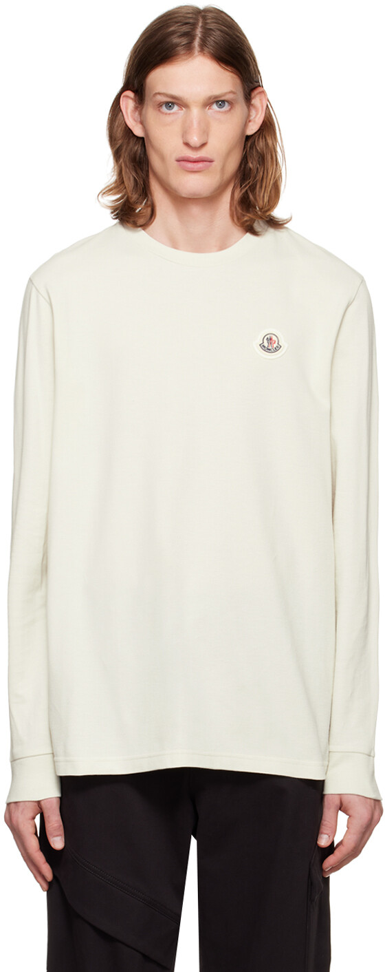 Футболка с длинным рукавом Off-White с нашивкой Moncler, Серый, Футболка с длинным рукавом Off-White с нашивкой Moncler
Футболка с длинным рукавом Off-White с нашивкой Moncler, Серый, Футболка с длинным рукавом Off-White с нашивкой Moncler