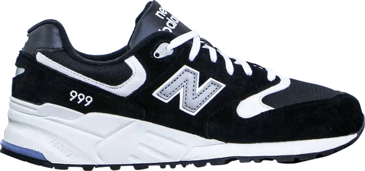 Кроссовки New Balance 999, черный
Кроссовки New Balance 999, черный
