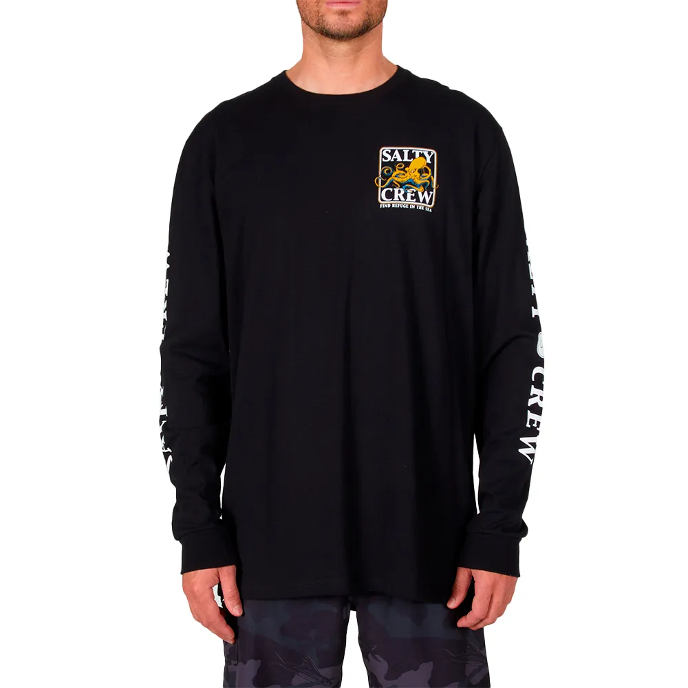 Футболка Salty Crew Ink Slinger Standard long sleeve, черный
Футболка Salty Crew Ink Slinger Standard long sleeve, черный