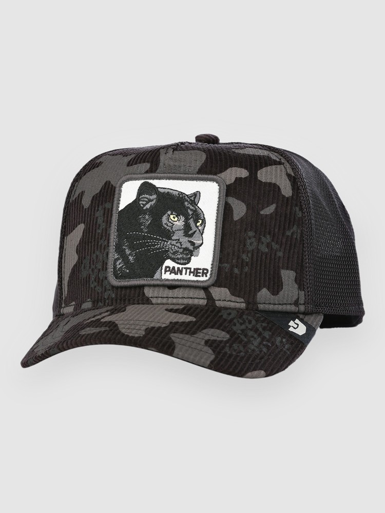 Бейсболка Goorin Bros Panther Camo Cap, cola
Бейсболка Goorin Bros Panther Camo Cap, cola