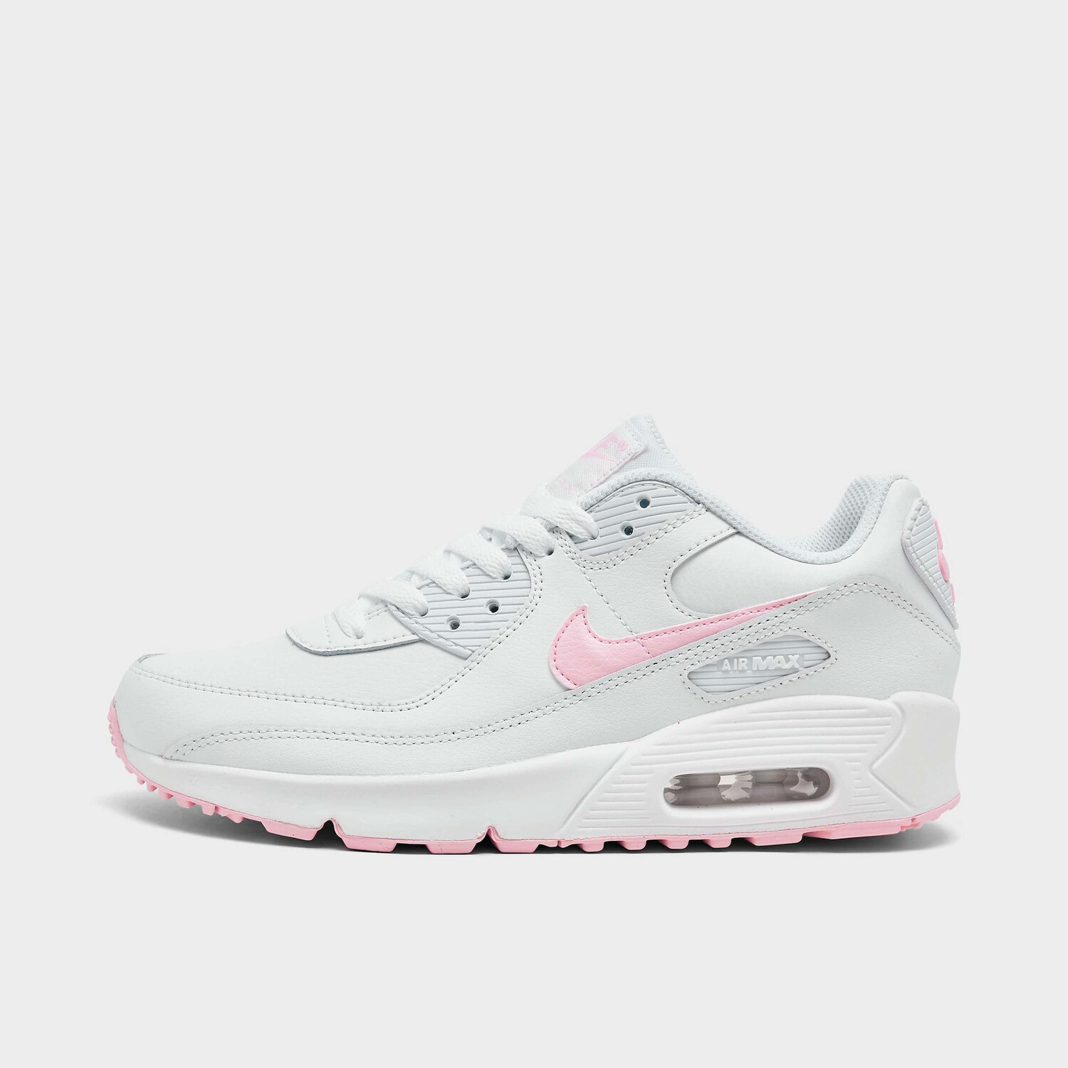 Повседневная обувь Nike Air Max 90 для больших детей для девочек, белый (Размер 22.5 RU)
Повседневная обувь Nike Air Max 90 для больших детей для девочек, белый (Размер 22.5 RU)