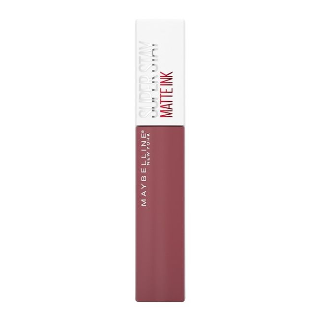 Maybelline superstay matte ink жидкая помада Maybelline New York, цвет 175 ringleader
Maybelline superstay matte ink жидкая помада Maybelline New York, цвет 175 ringleader