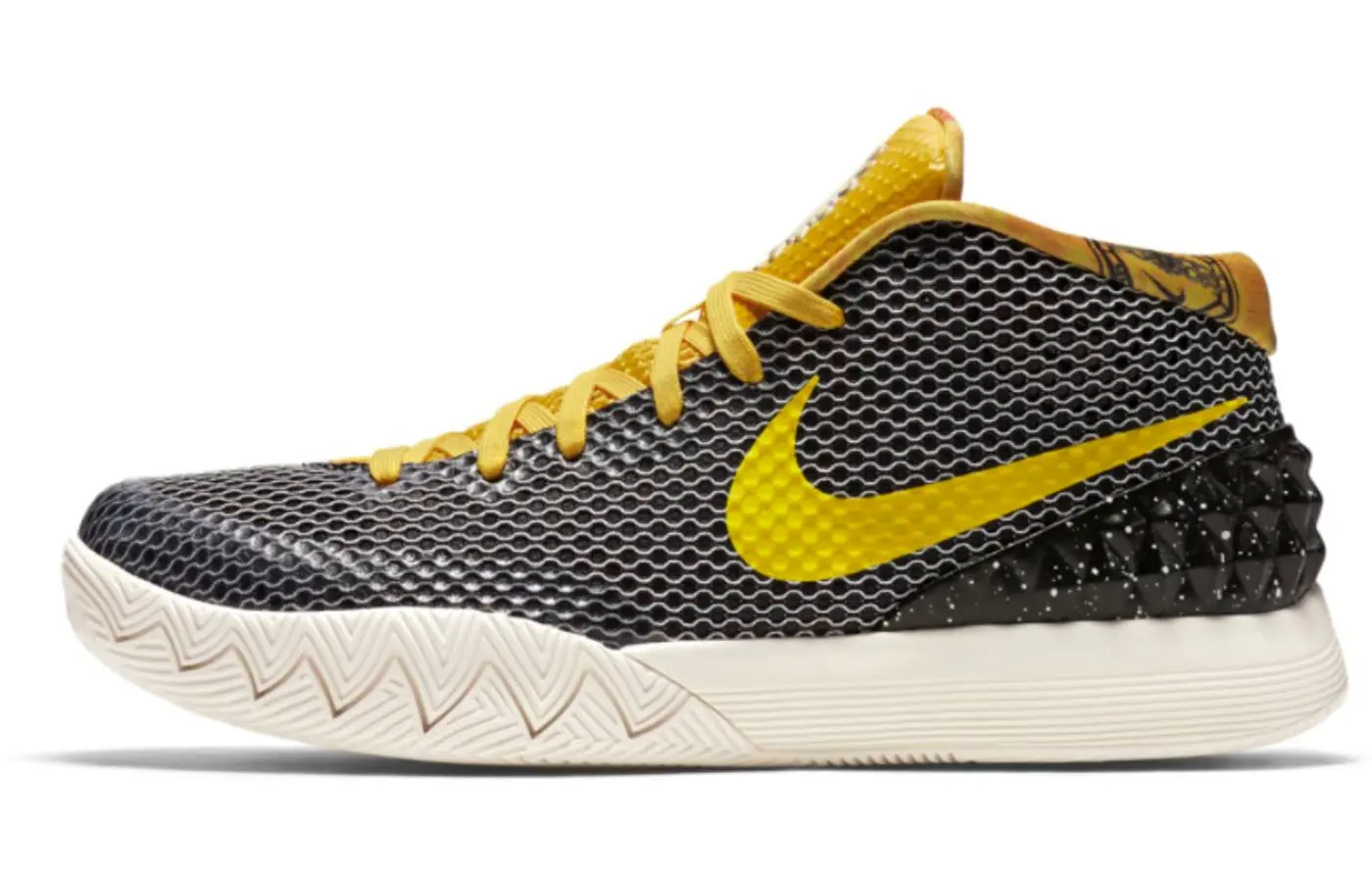 Мужские баскетбольные кроссовки Nike Kyrie 1
Мужские баскетбольные кроссовки Nike Kyrie 1