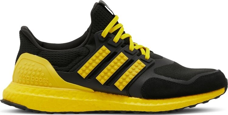Кроссовки Adidas LEGO x UltraBoost DNA 'Color Pack - Yellow', черный
Кроссовки Adidas LEGO x UltraBoost DNA 'Color Pack - Yellow', черный