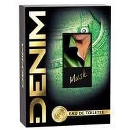 Denim Homme Musk Eau de Parfum and Eau de Toilette Splash 100мл
Denim Homme Musk Eau de Parfum and Eau de Toilette Splash 100мл