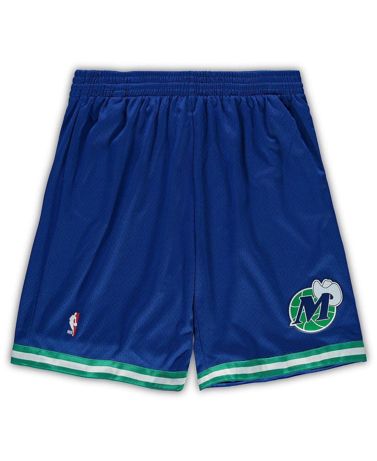 Мужские шорты royal dallas mavericks big and tall hardwood classics team swingman Mitchell & Ness
Мужские шорты royal dallas mavericks big and tall hardwood classics team swingman Mitchell & Ness