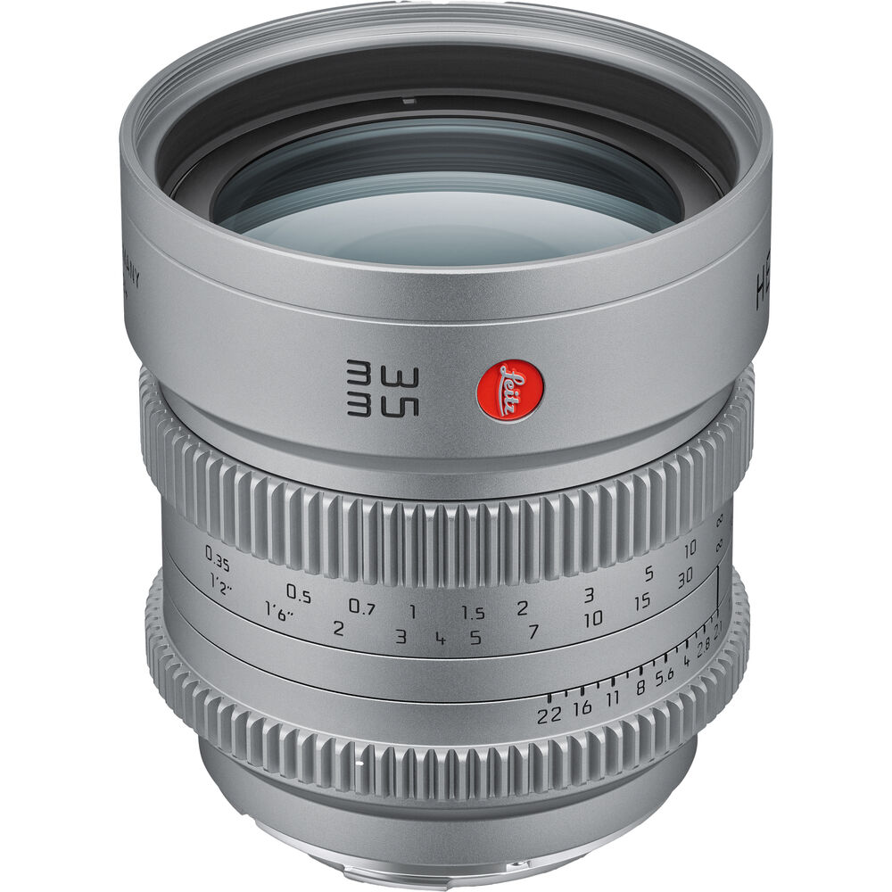 Кинообъектив Leitz Cine HEKTOR 35mm T2.1 Lens (Sony E) 11603-102
Кинообъектив Leitz Cine HEKTOR 35mm T2.1 Lens (Sony E) 11603-102