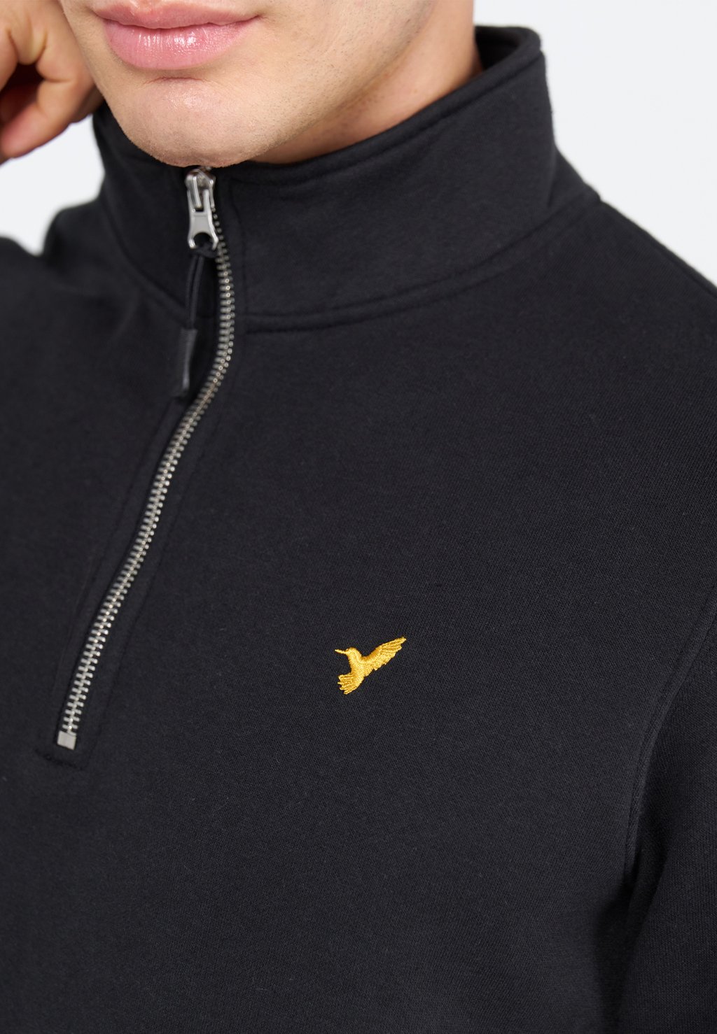 Толстовка Pier One, черный
Толстовка Pier One, черный