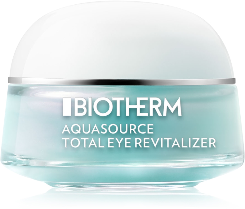 Aquasource Total Eye Revitalizer - средство для ухода за кожей вокруг глаз, уменьшающее темные круги и отечность с охлаждающим эффектом Biotherm, 15 мл
Aquasource Total Eye Revitalizer - средство для ухода за кожей вокруг глаз, уменьшающее темные круги и отечность с охлаждающим эффектом Biotherm, 15 мл