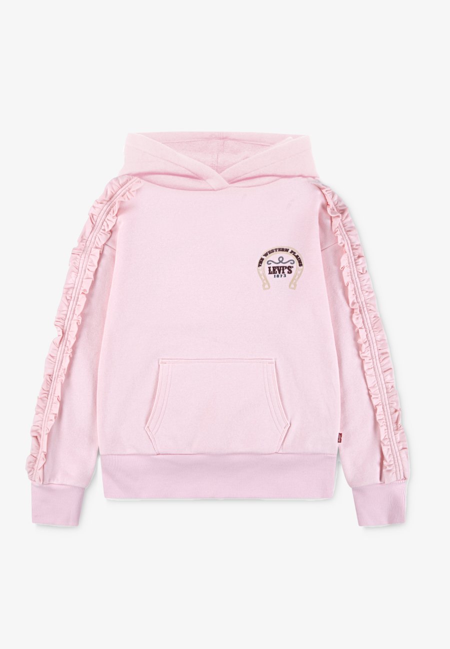 Худи Levi's Hoodie, Crystal Rose/Light Pink
Худи Levi's Hoodie, Crystal Rose/Light Pink